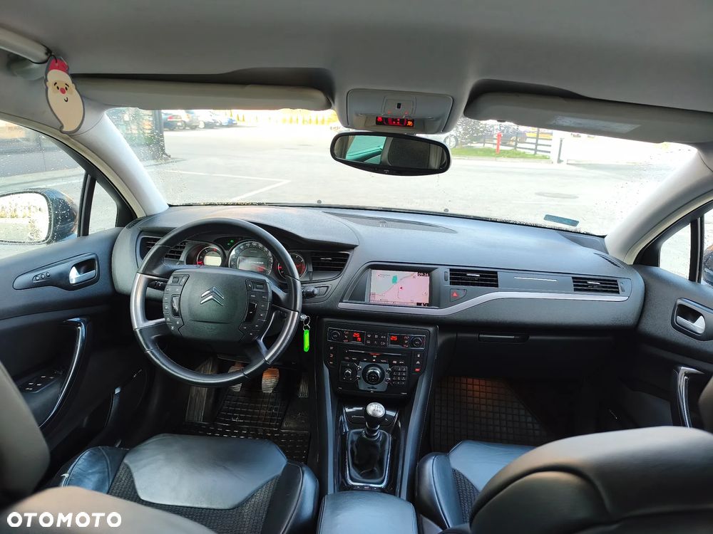 Citroën C5 - 17