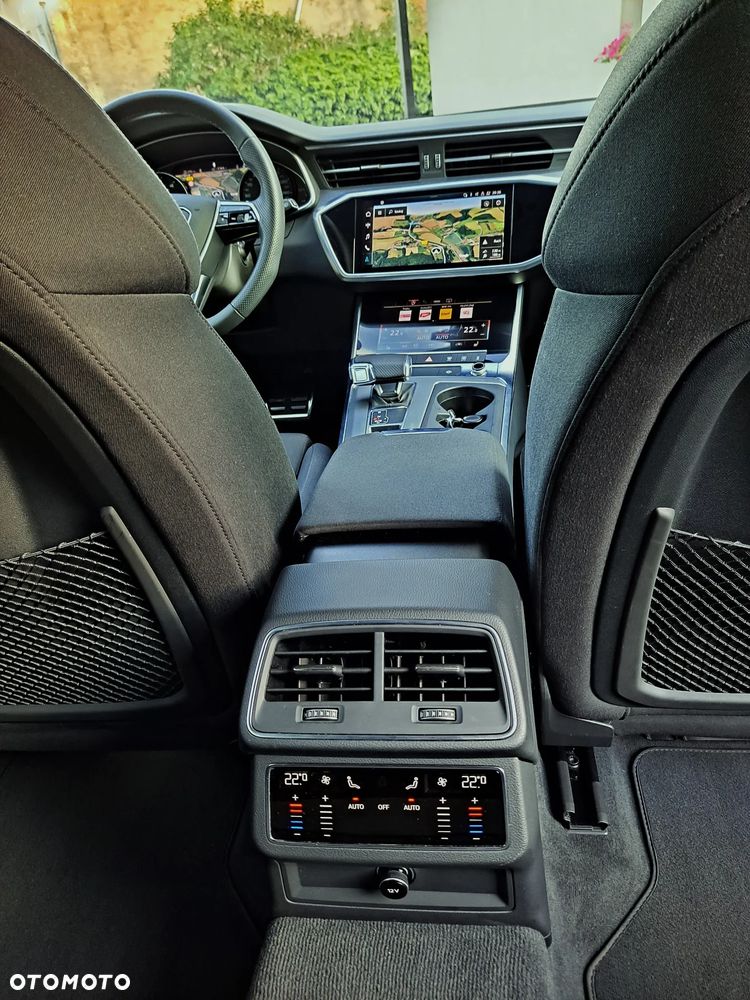 Audi A6 Avant 40 TDI S tronic sport - 36