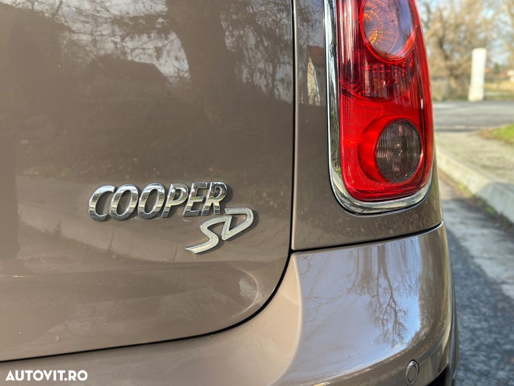 Mini Countryman Cooper SD - 17