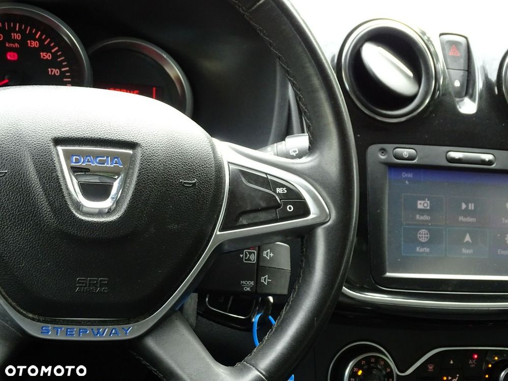 Dacia Sandero Stepway - 20