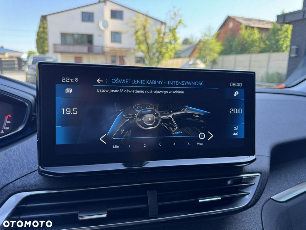 Peugeot 3008 BlueHDi 130 Stop & Start Allure Pack - 32