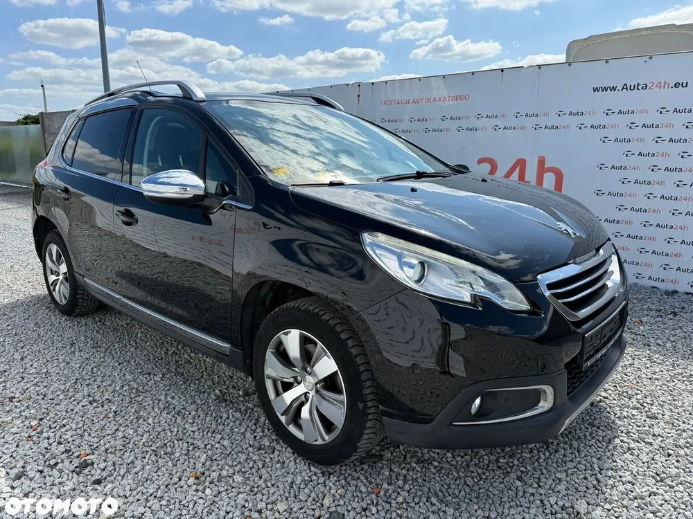 Peugeot 2008 1.6 VTi Allure - 2