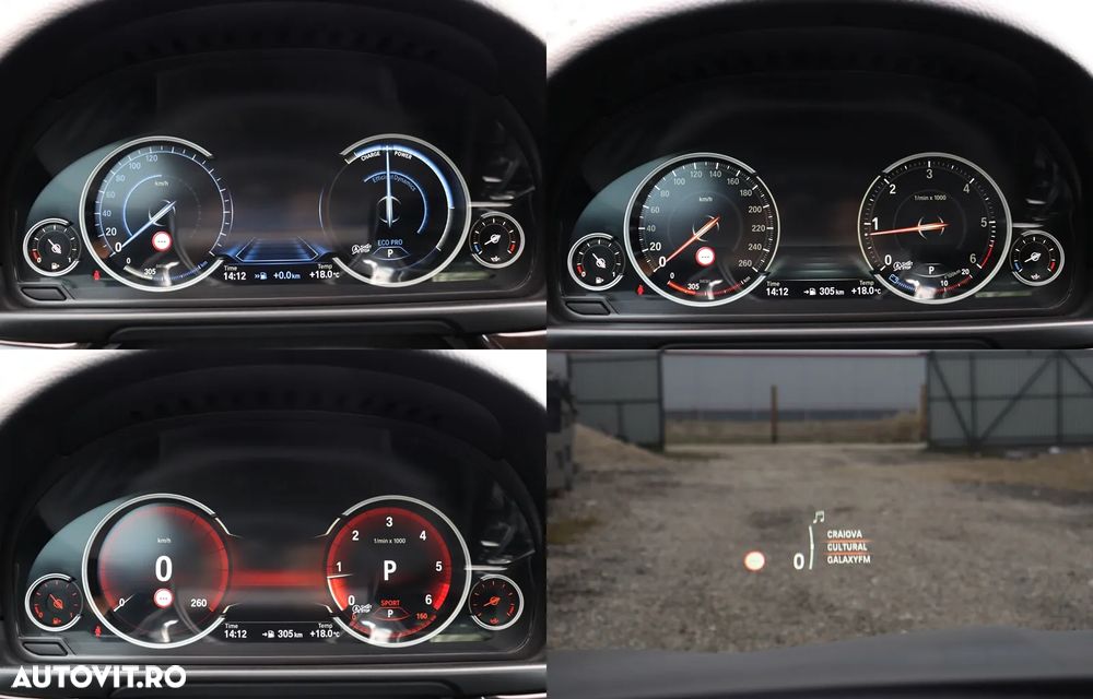 BMW Seria 5 520d - 30