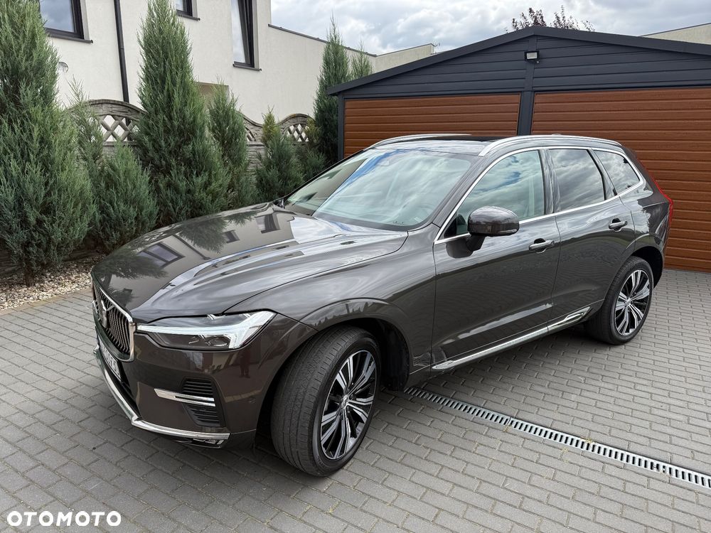 Volvo XC 60 B5 B AWD Geartronic Inscription - 8