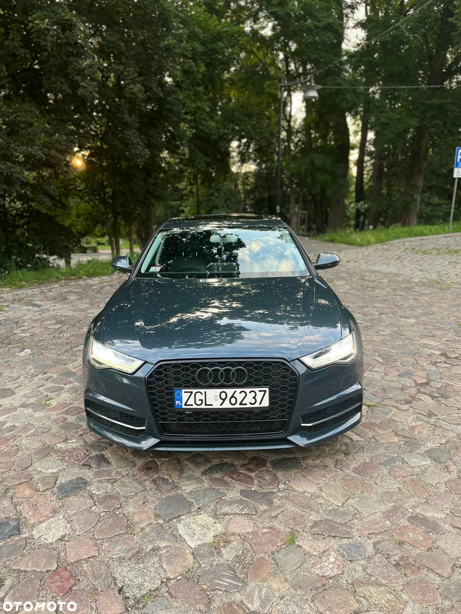 Audi A6 - 7
