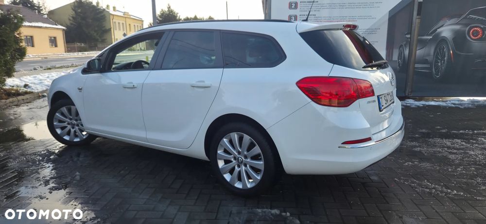 Opel Astra 1.6 CDTI Active - 6