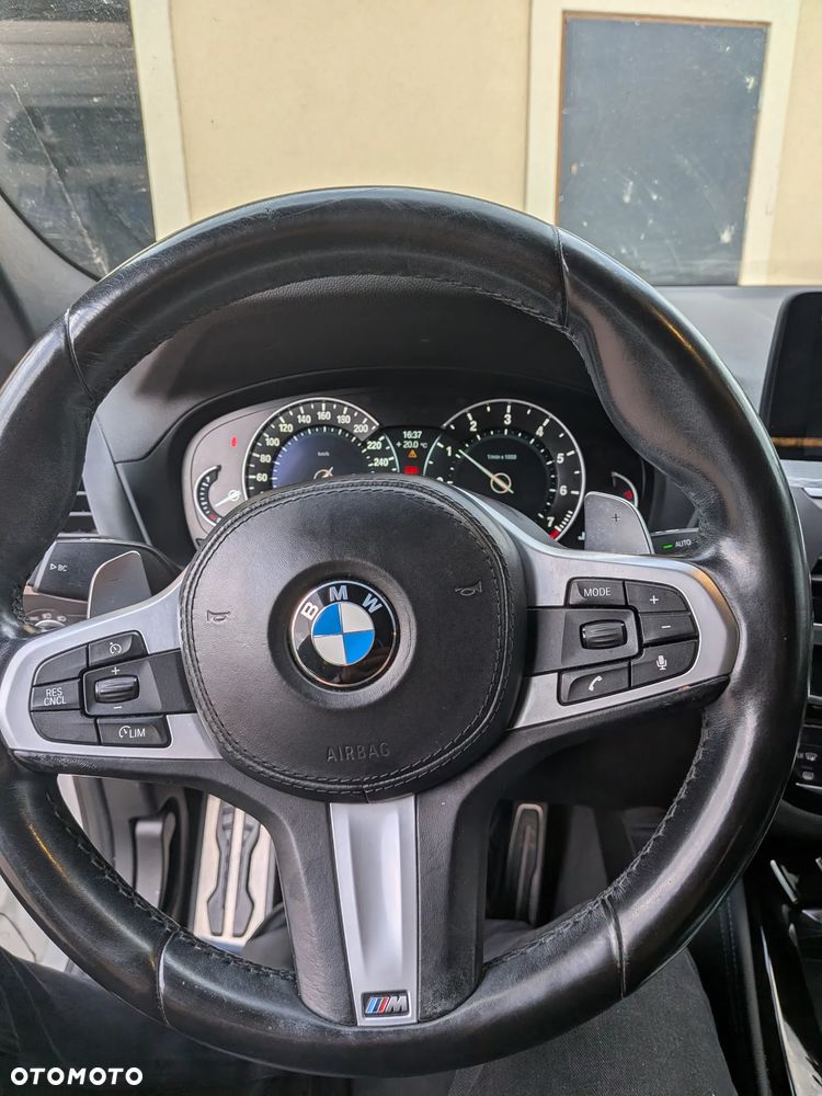 BMW X4 xDrive20i M Sport sport - 11