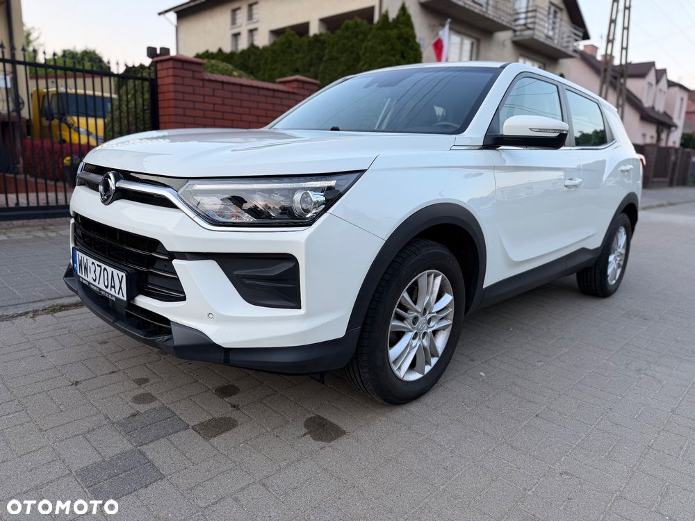 SsangYong/KGM Korando 1.5 T-GDI 2WD Crystal - 2