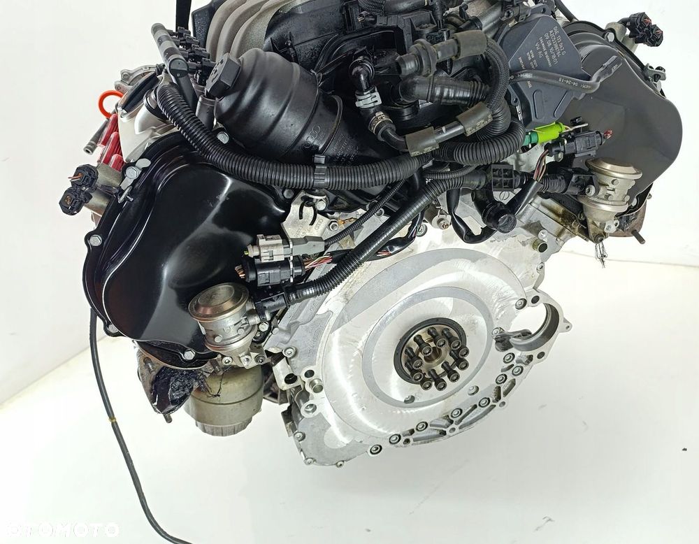 SILNIK KOMPLETNY AUDI SKODA SEAT VW 2.8 FSI CCE STAN BDB - 2