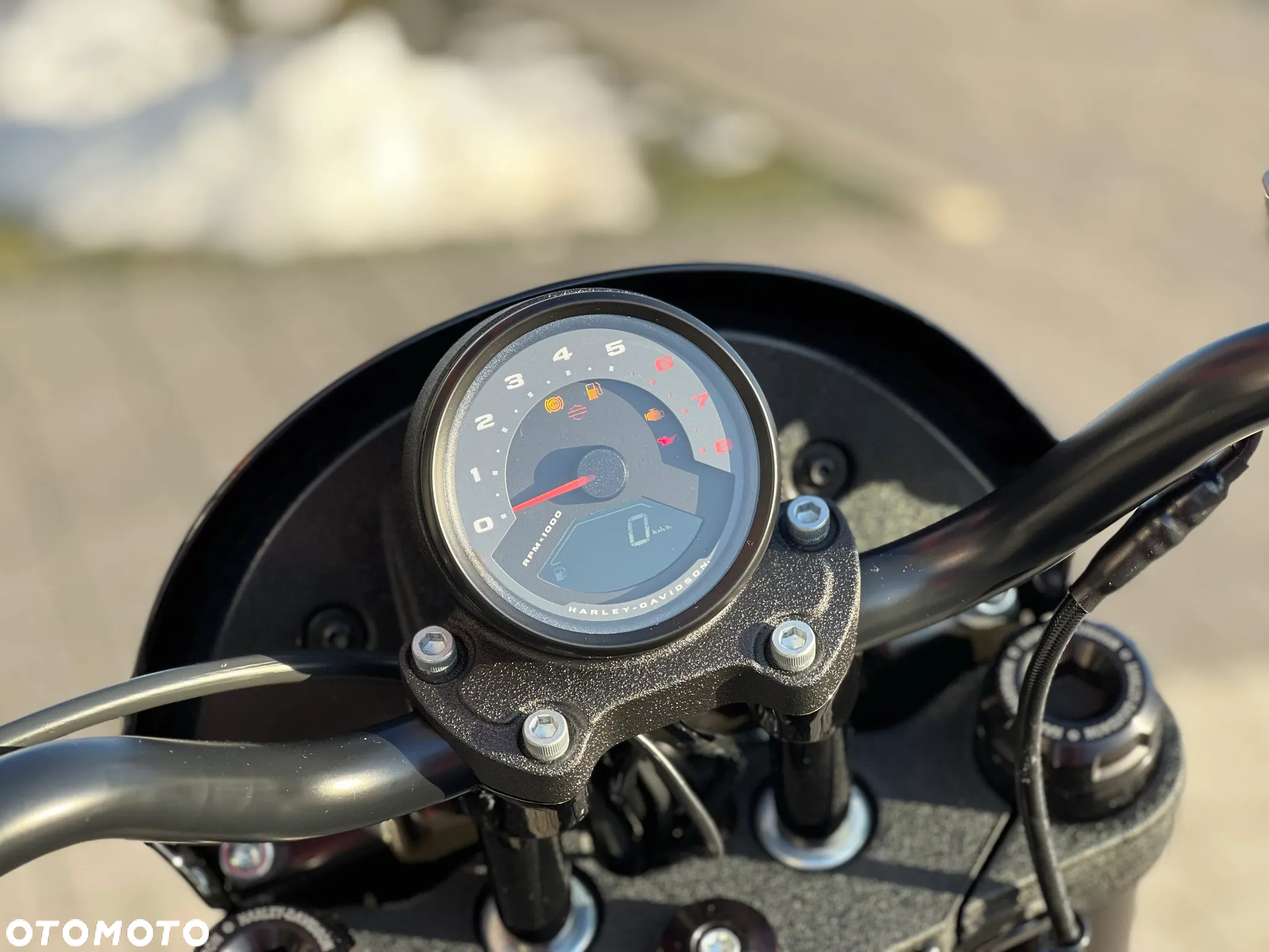 Harley-Davidson Softail Low Rider - 11