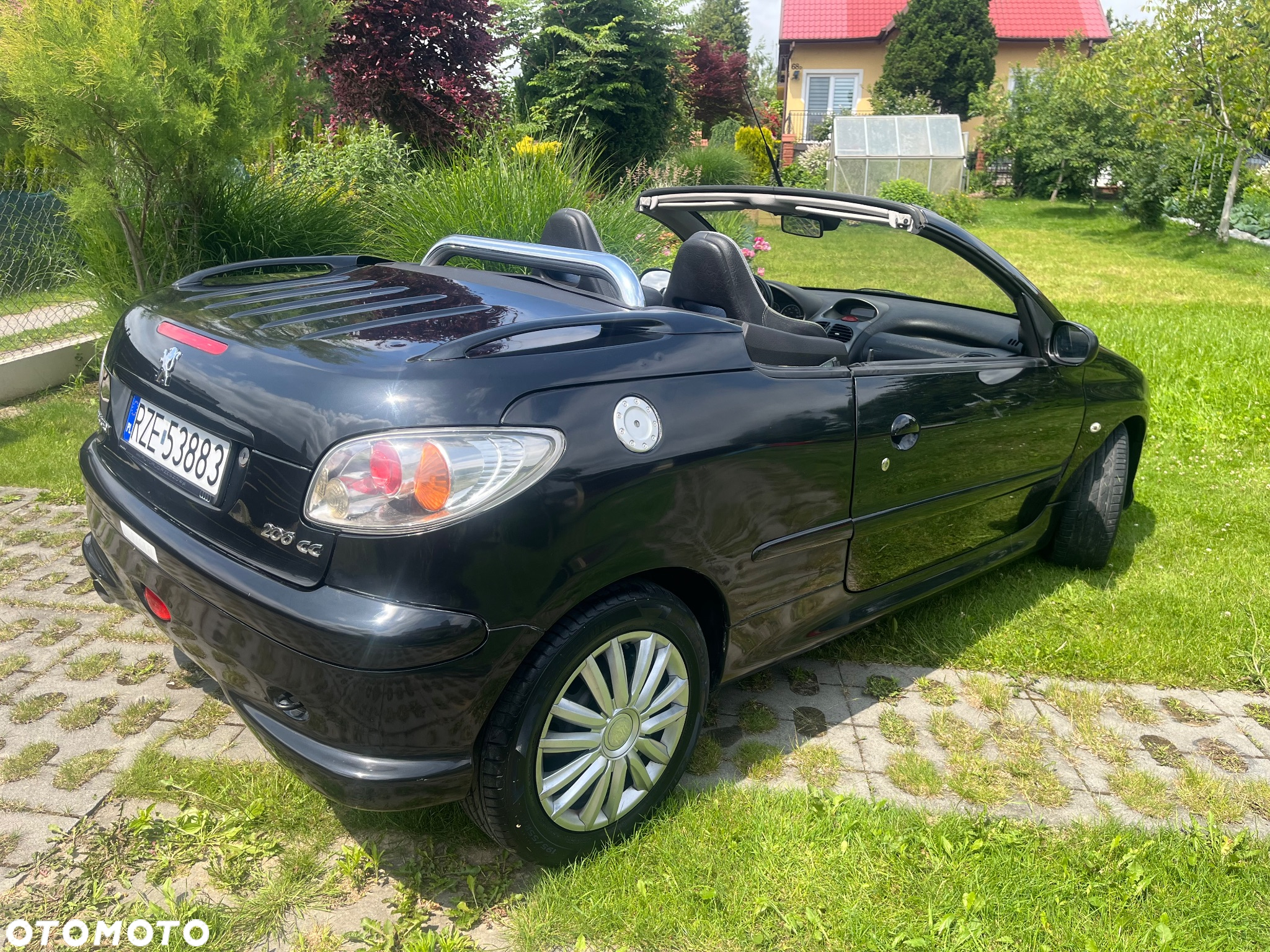 Peugeot 206 2.0 S16 - 15