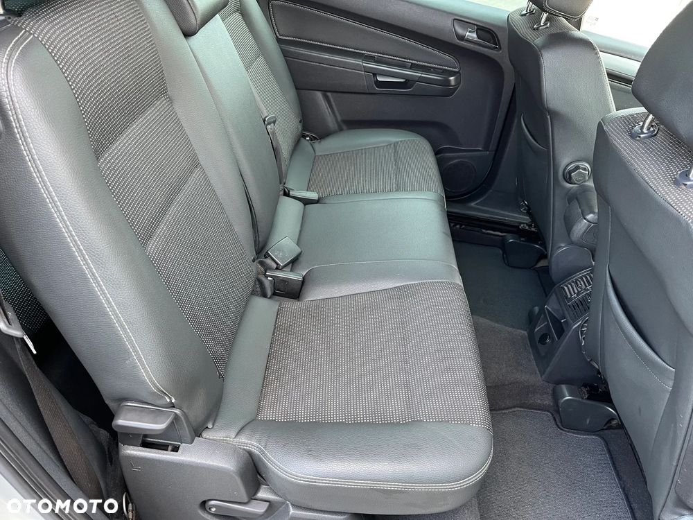 Opel Zafira 1.7 CDTI Cosmo - 20