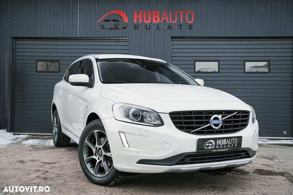 Volvo XC 60 D4 Geartronic Ocean Race - 1