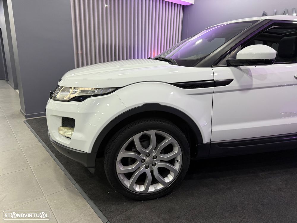 Land Rover Range Rover Evoque TD4 Aut. Prestige - 27
