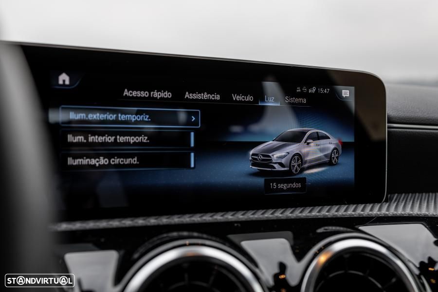 Mercedes-Benz CLA 250 Shooting Brake Progressive Aut. - 46