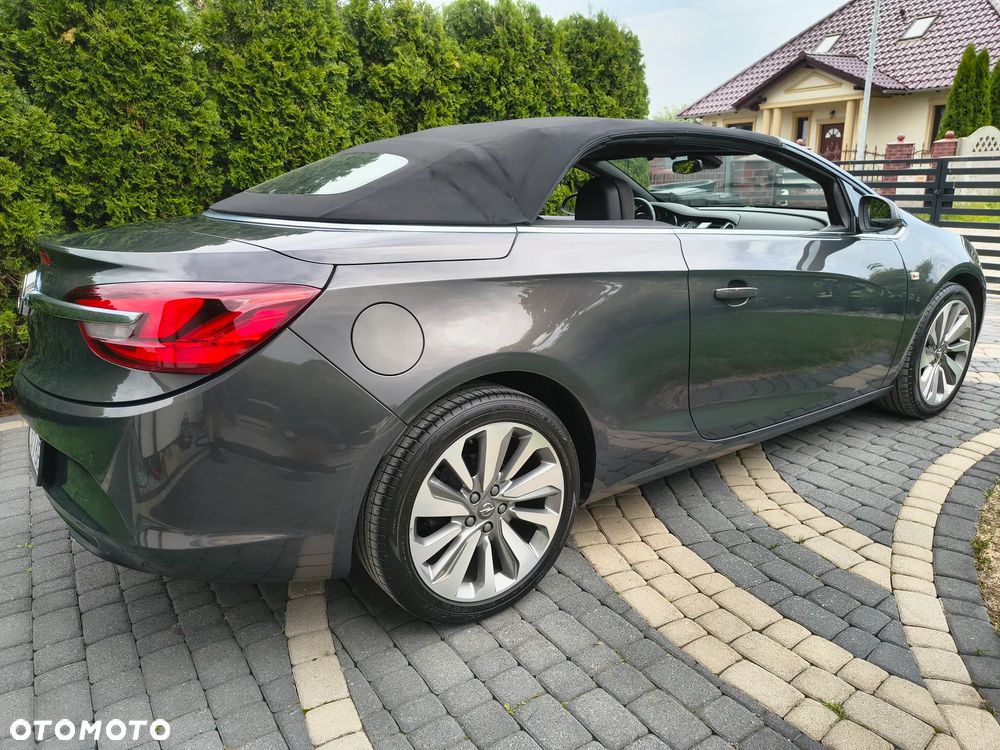 Opel Cascada 1.4 Turbo ecoFLEX Start/Stop Active - 5
