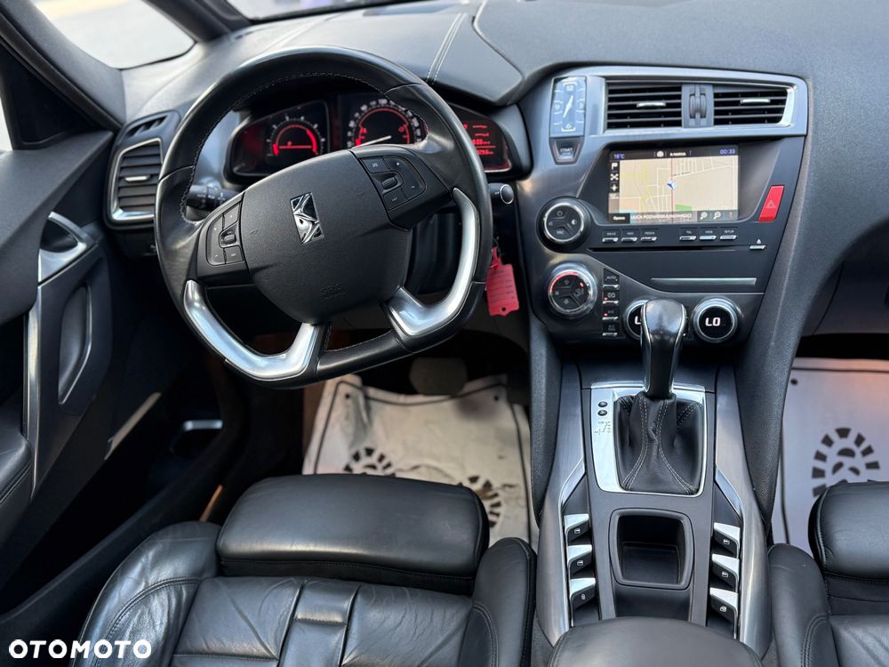 Citroën DS5 2.0 BlueHDi SportChic - 12