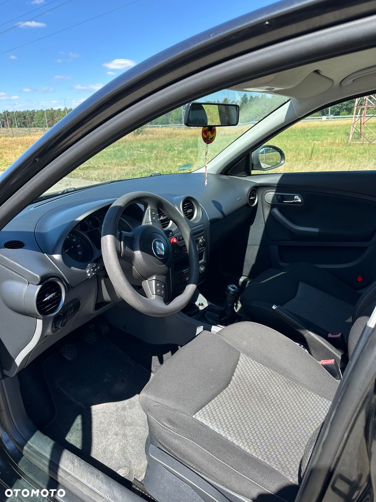 Seat Ibiza - 5