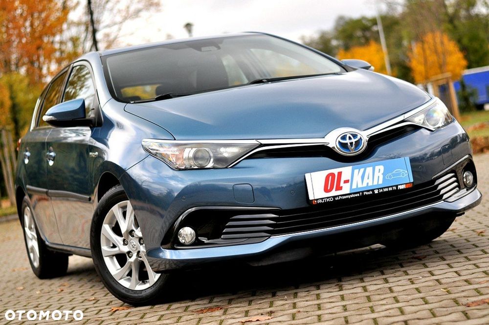 Toyota Auris - 39
