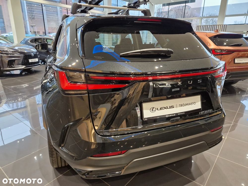 Lexus NX 350h Prestige AWD - 5