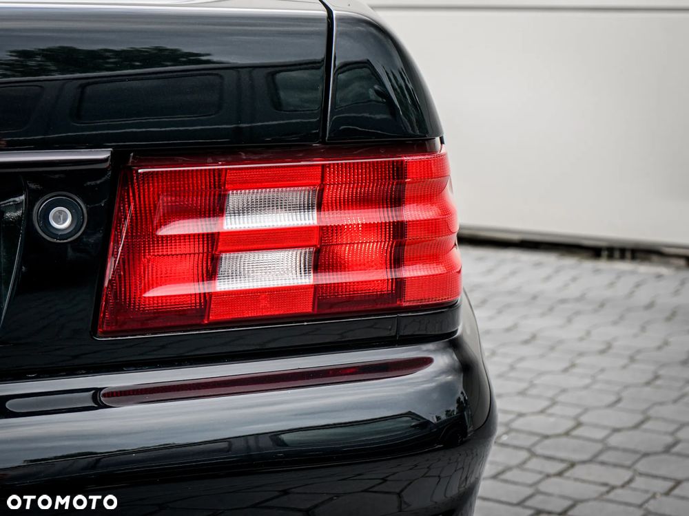 Mercedes-Benz SL 600 - 8