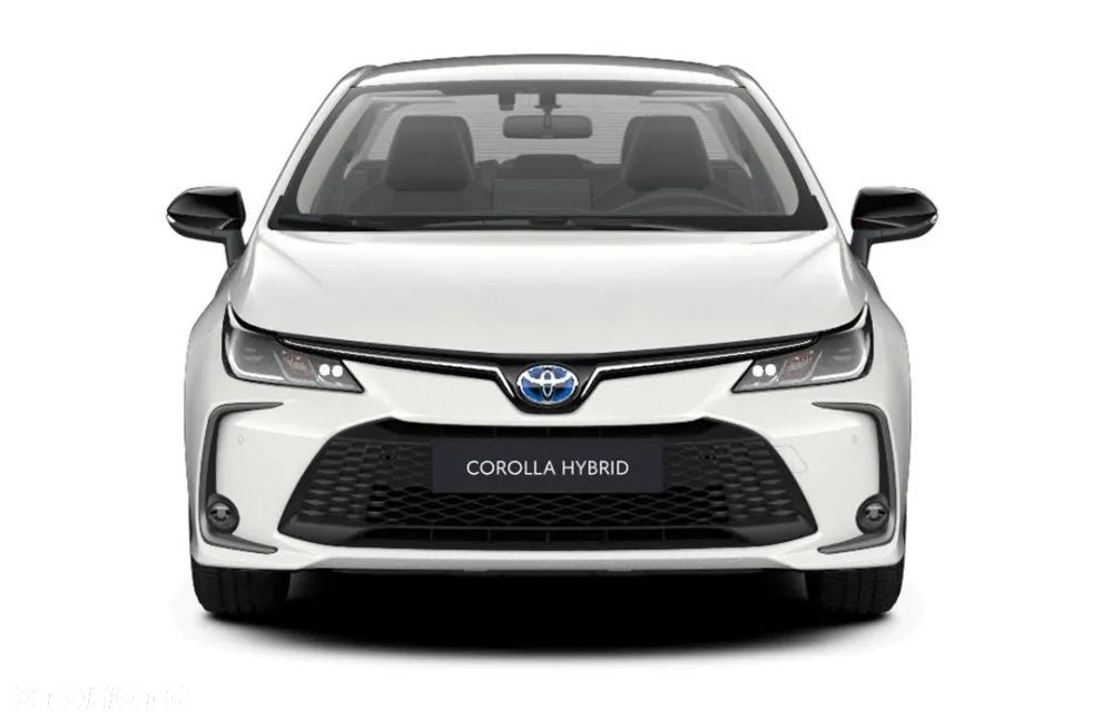 Toyota Corolla 1.8 Hybrid Comfort - 12
