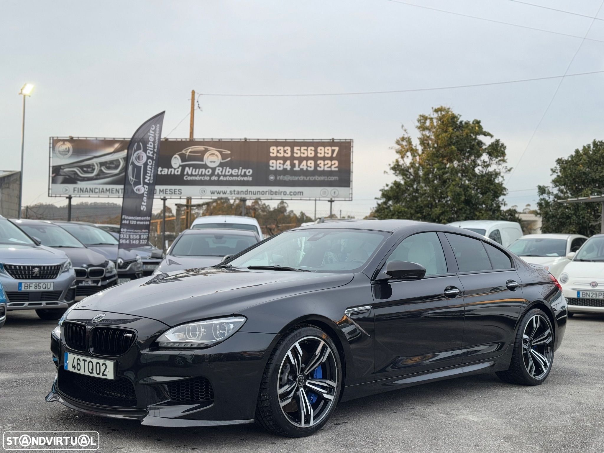 BMW M6 Gran Coupé - 1