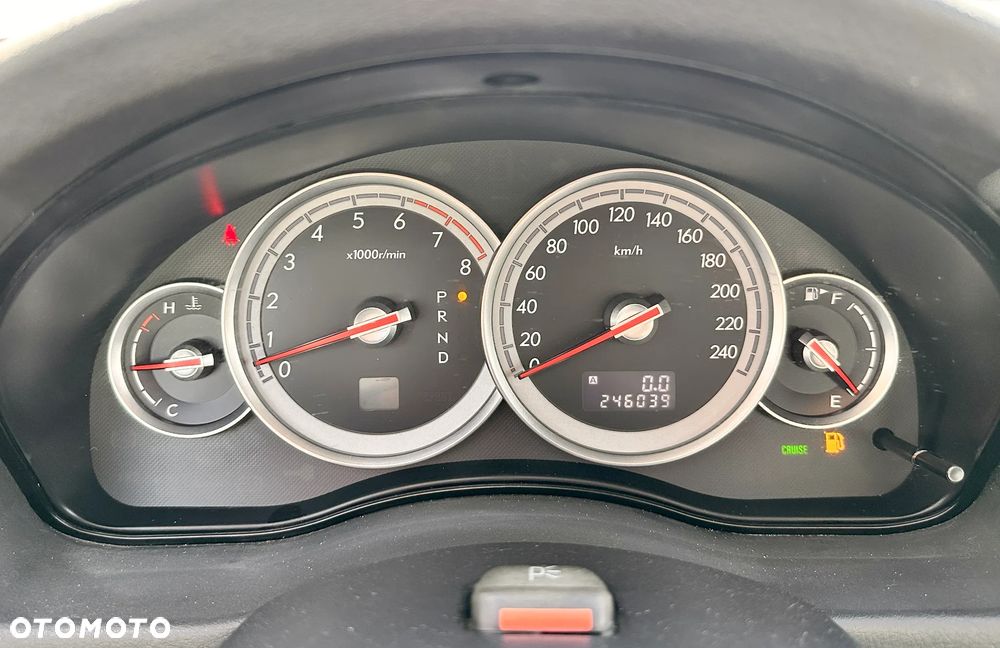 Subaru Outback - 18