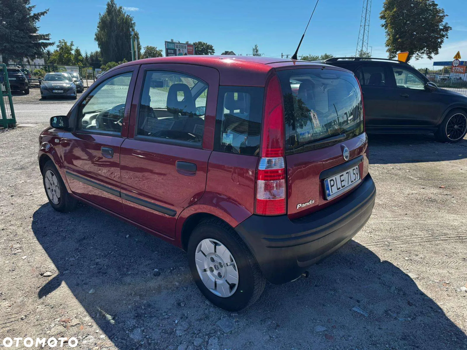 Fiat Panda 1.1 Active Eco - 2