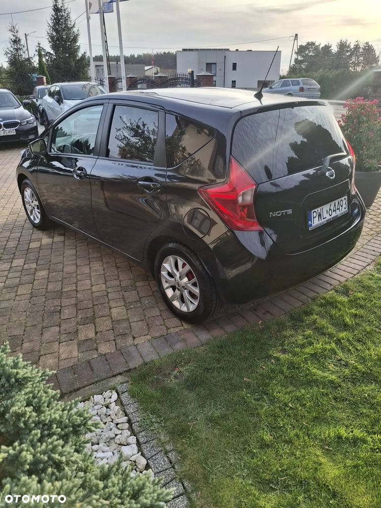 Nissan Note 1.5 dCi Acenta - 4