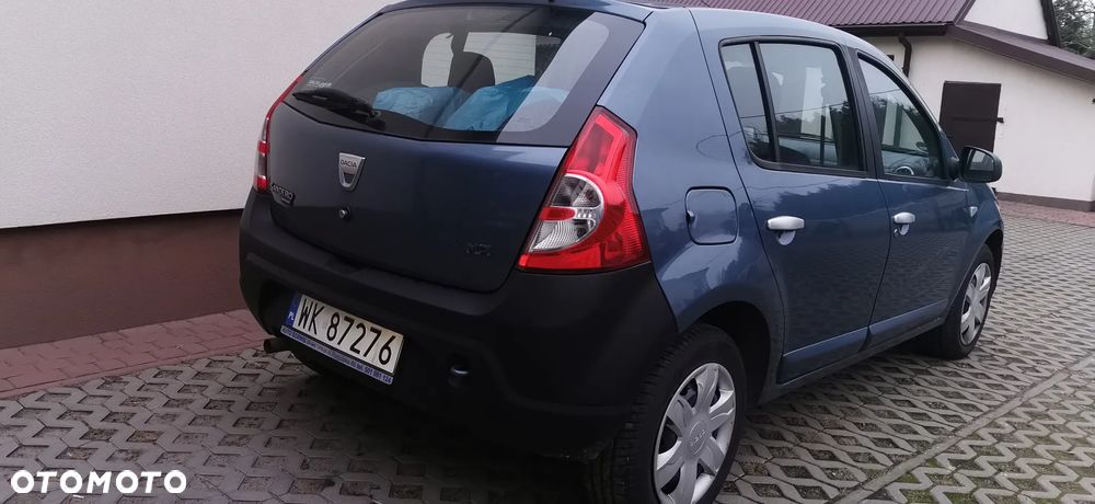 Dacia Sandero 1.6 Laureate - 3