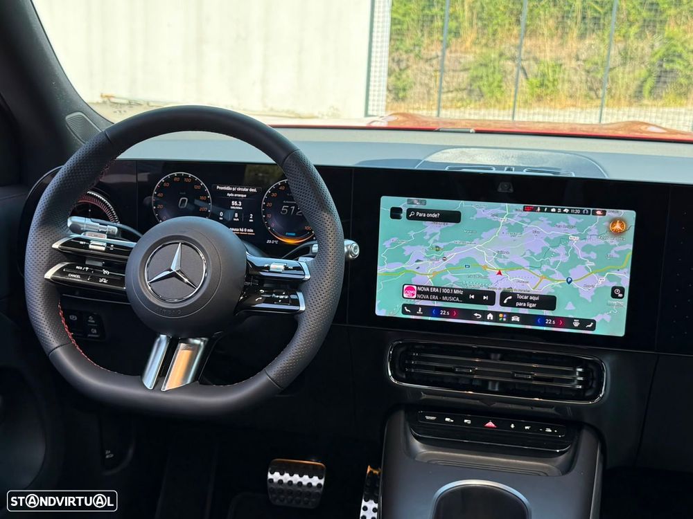 Mercedes-Benz GLB 250+ EQ - 10