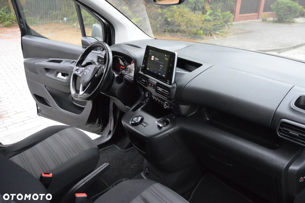 Opel Combo XL 1.2 Turbo Start/Stop Automatik Innovation - 13