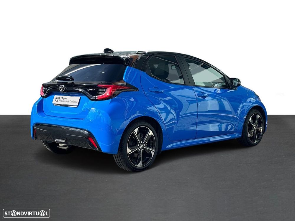 Toyota Yaris - 14