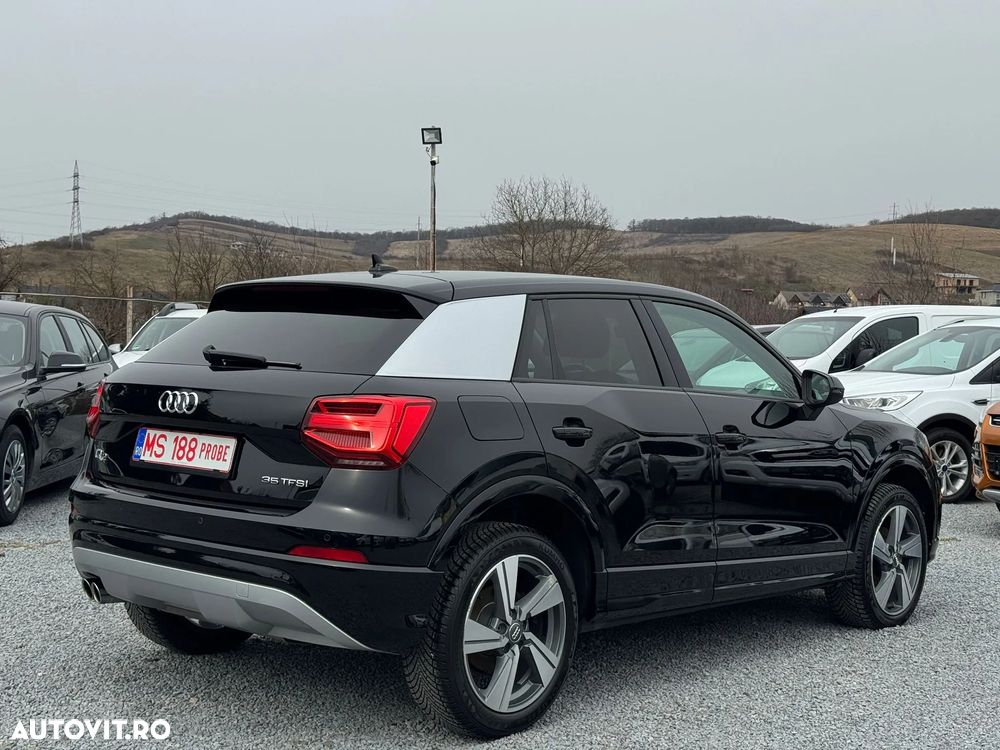 Audi Q2 35 TFSI - 7