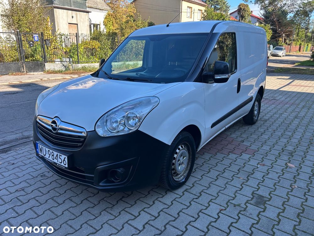 Opel Combo - 3