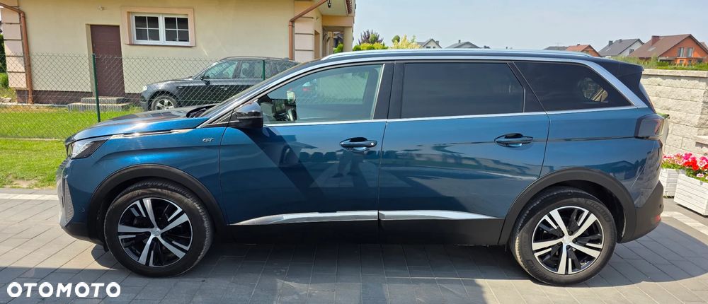 Peugeot 5008 2.0 BlueHDi GT S&S EAT8 - 8