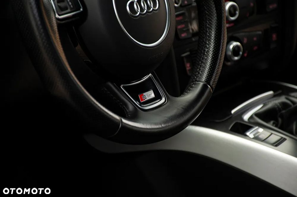 Audi A5 Sportback 1.8 TFSI - 28