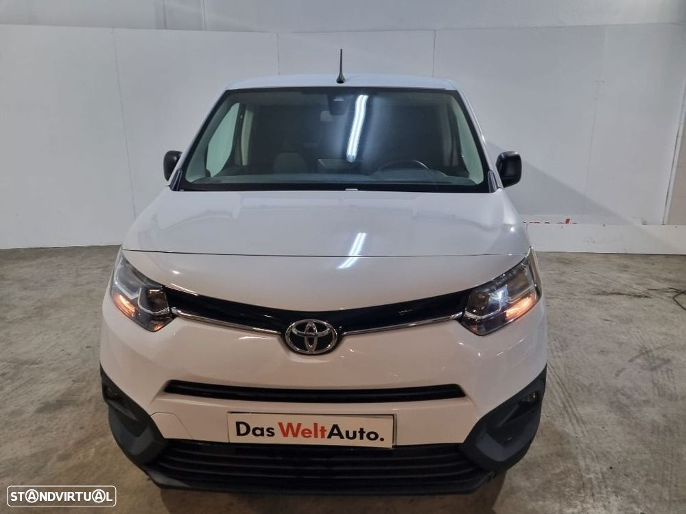 Toyota PROACE CITY DIESEL 20-24 1.5D L2 COMFORT - 2