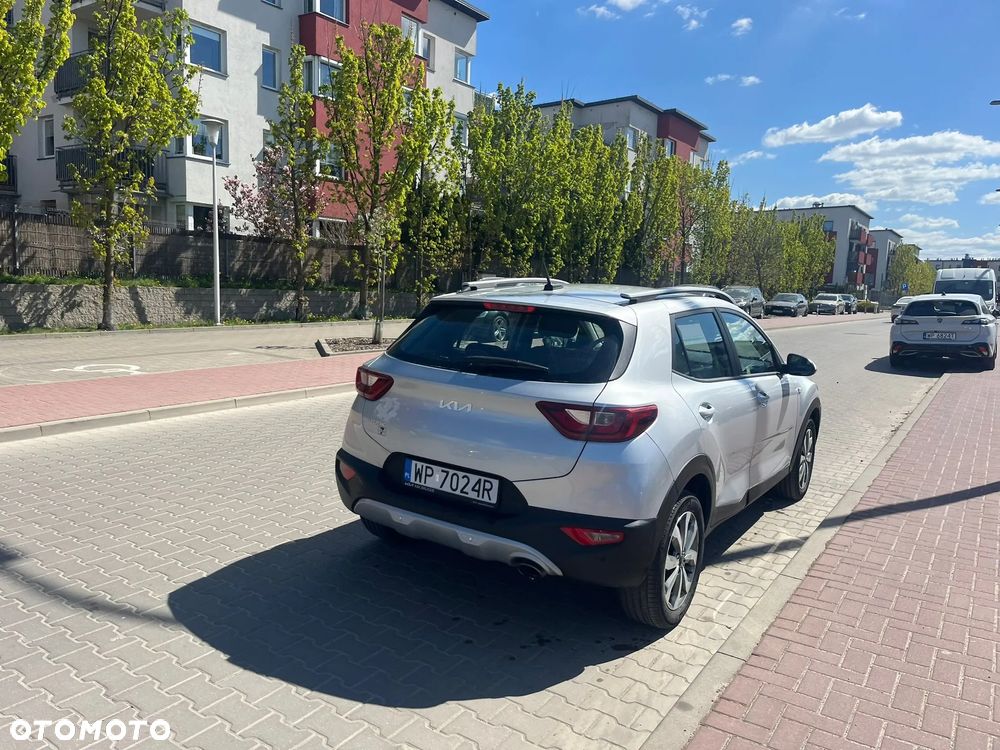 Kia Stonic 1.2 M - 3