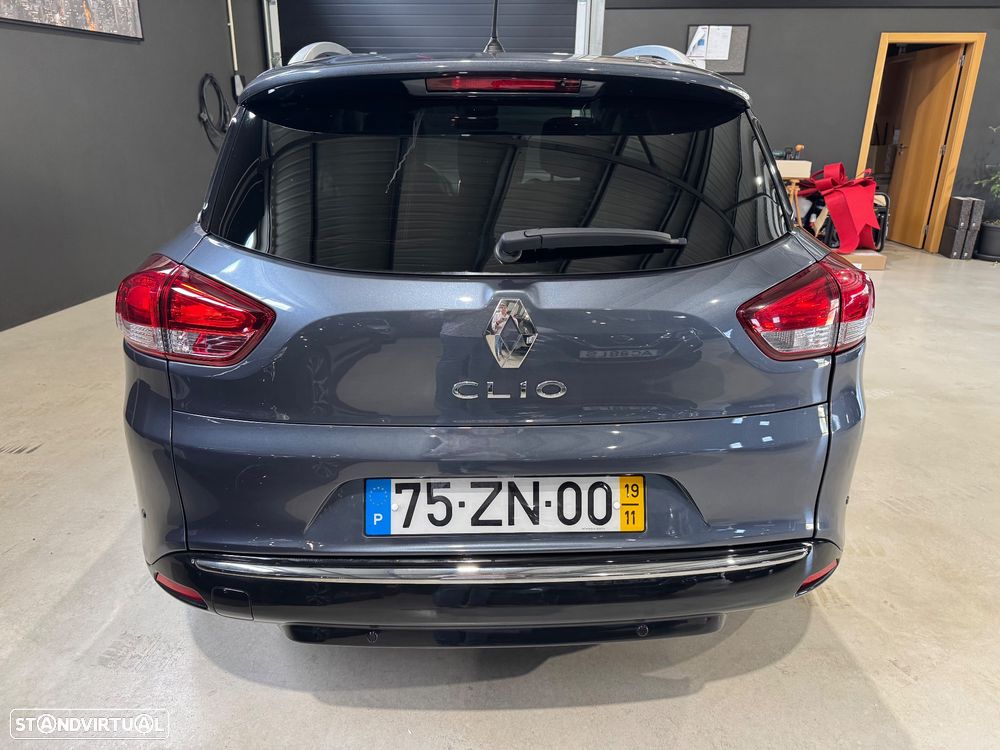 Renault Clio Sport Tourer 0.9 TCe Limited Edition - 8