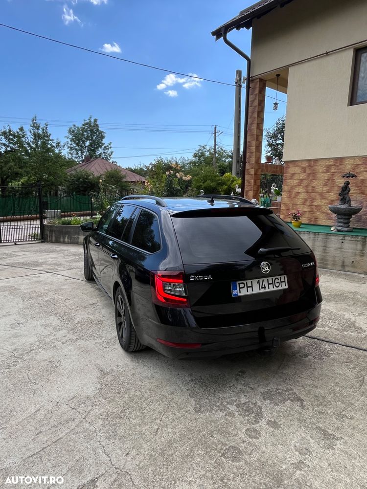 Skoda Octavia - 4