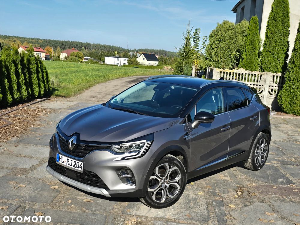 Renault Captur TCe 130 EDC GPF BUSINESS EDITION - 16