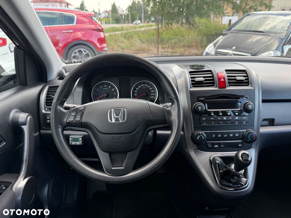 Honda CR-V 2.0 Comfort - 12