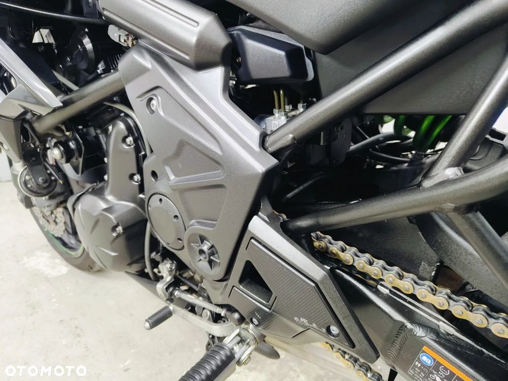 Kawasaki Versys 650 - 25