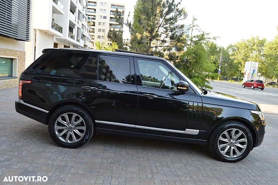 Land Rover Range Rover 3.0 I TDV6 Autobiography - 35