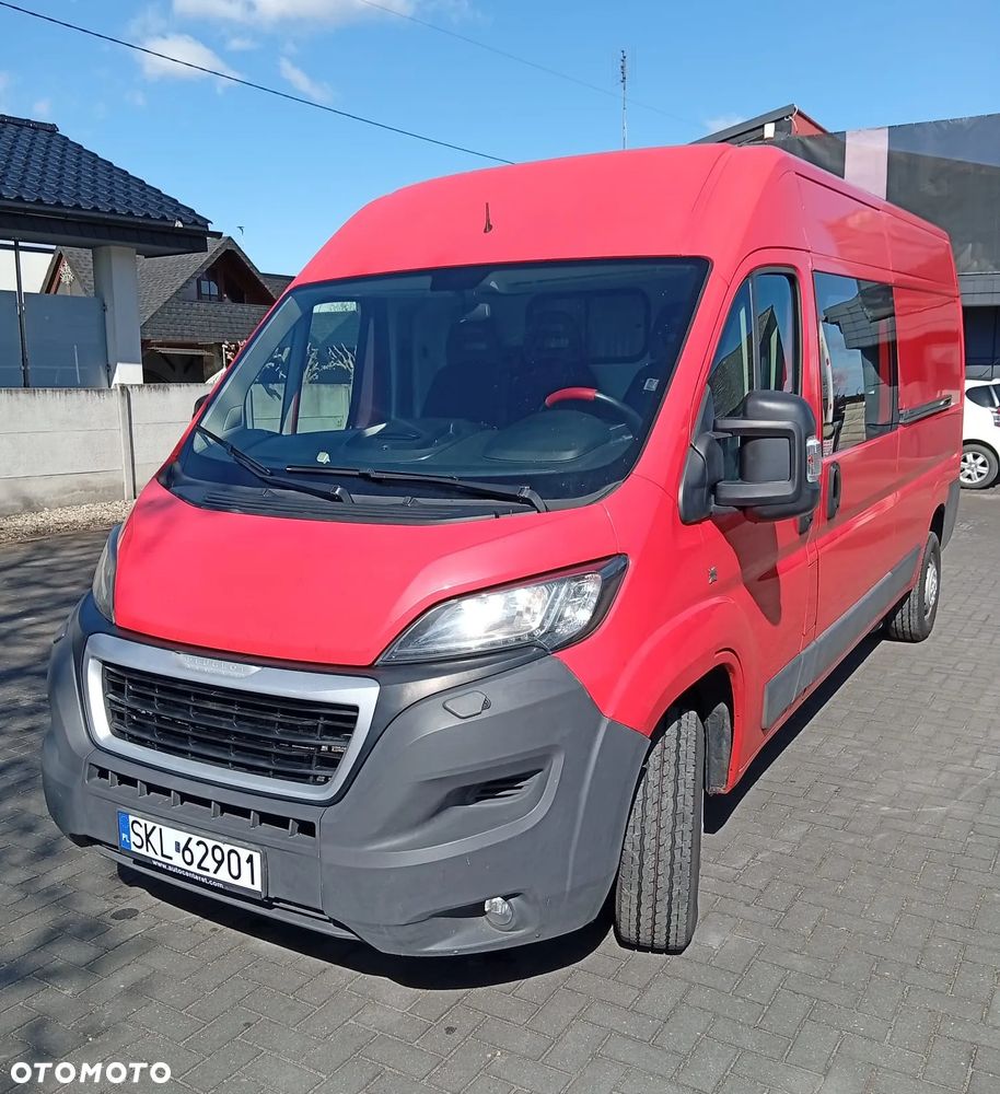 Peugeot BOXER - 1