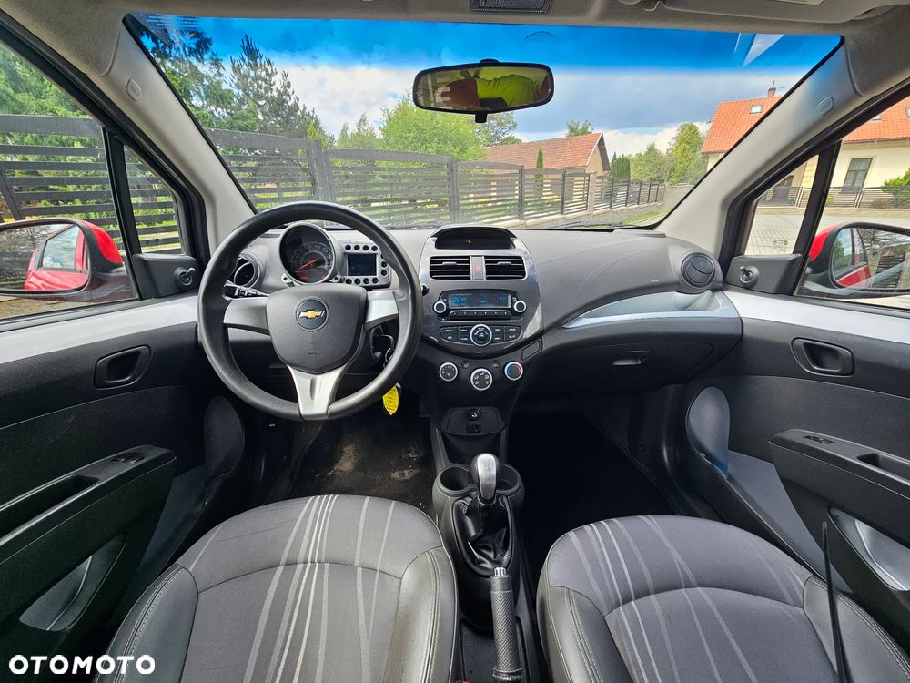 Chevrolet Spark 1.0 LS - 14