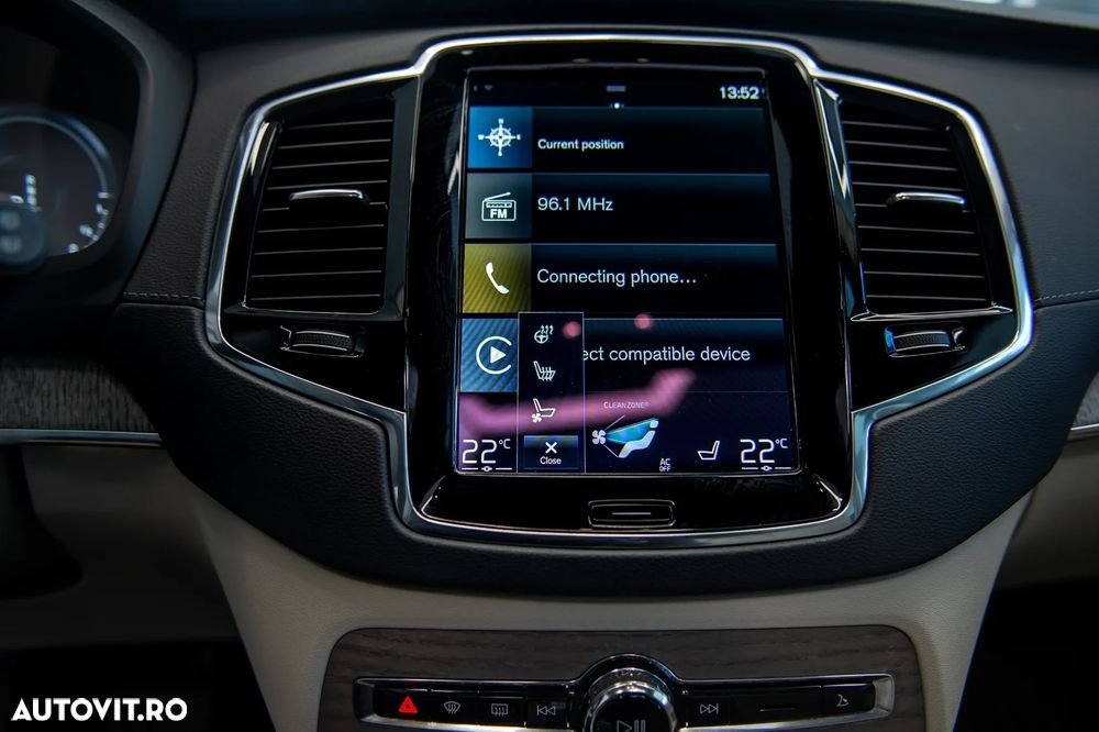 Volvo XC 90 Recharge T8 eAWD Inscription - 26