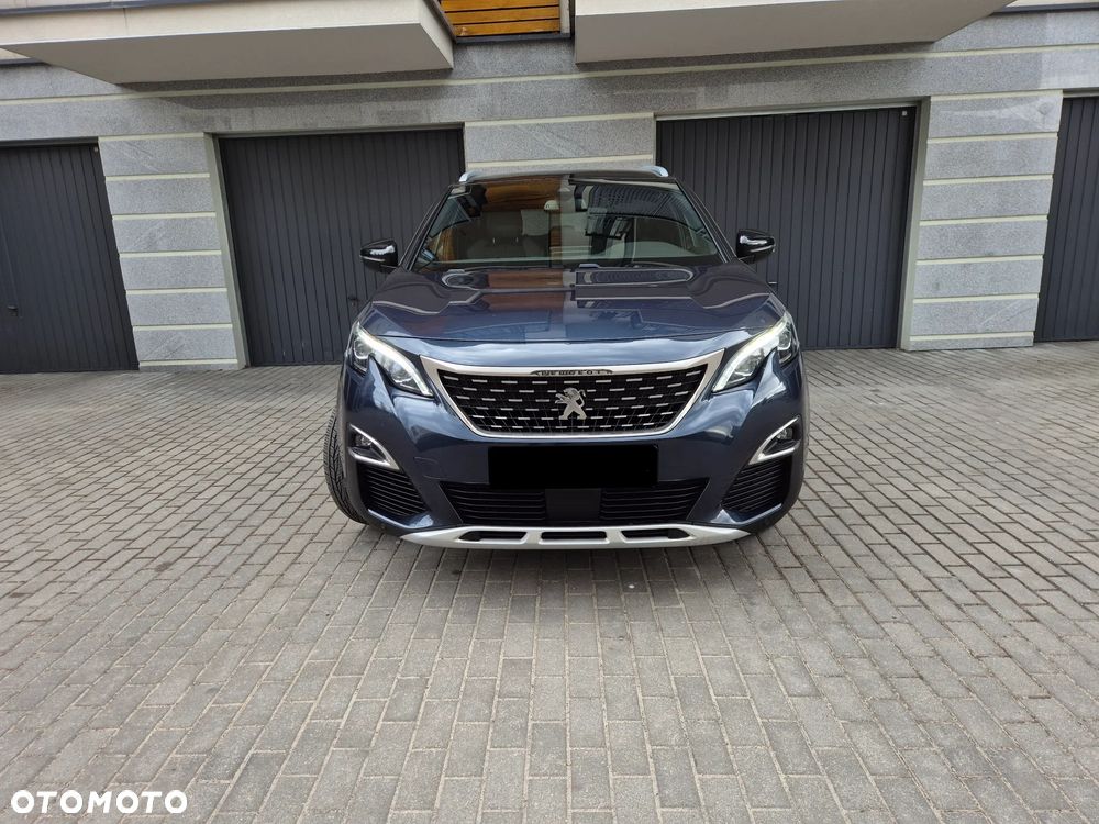Peugeot 5008 2.0 HDi Active 7os - 3